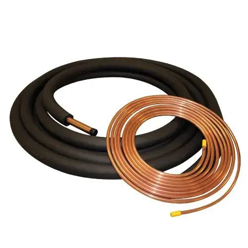 3/8 x 3/4 30 foot line set - Heat Pump and Air Conditioner