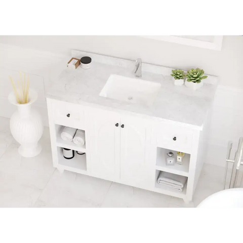 48 Inch Bathroom Vanities