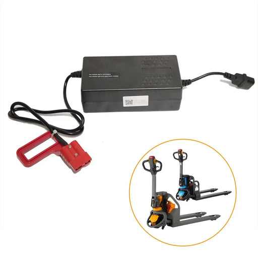 48V/6A Charger for Lithium Pallet Truck - Spare Parts