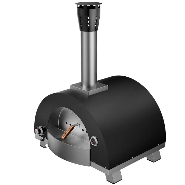 Empava EMPV-40PG901X Outdoor Wood Fired and Gas Pizza Oven