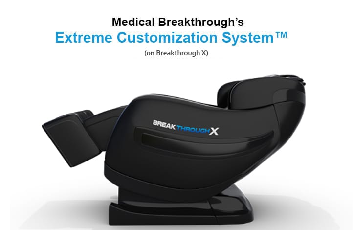 Medical Breakthrough 10™ Massage Chair