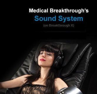 Medical Breakthrough 10™ Massage Chair