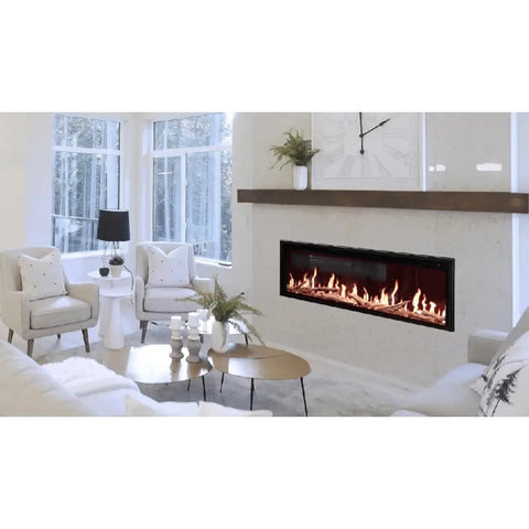 52 Inch Fireplace