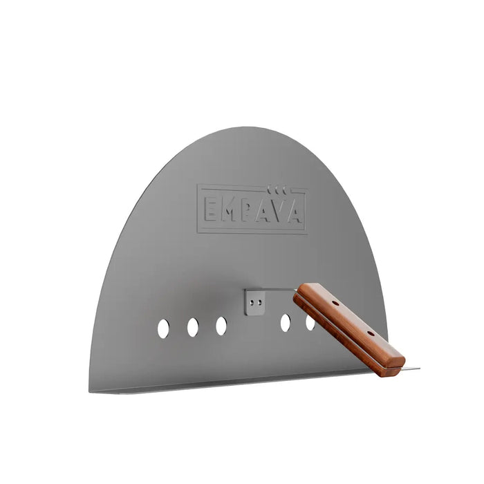 Empava EMPV-40PG901X Outdoor Wood Fired and Gas Pizza Oven