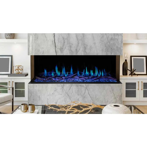 76 Inch Fireplace