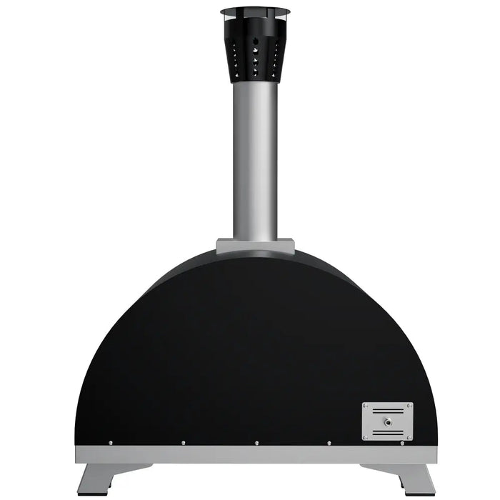 Empava EMPV-40PG901X Outdoor Wood Fired and Gas Pizza Oven