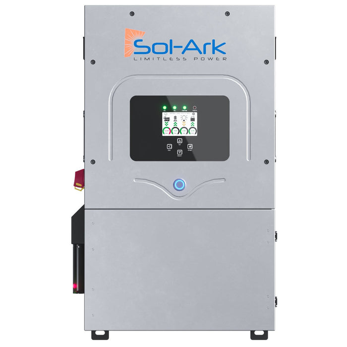 Sol‑Ark 12K‑2P‑EMP Hybrid Hardening Inverter | Indirect Lightning | Solar Flare & EMP Hardening for Sol‑Ark system