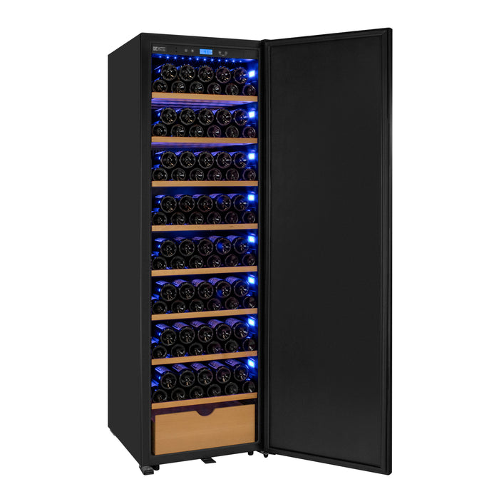 Open Side with bottles