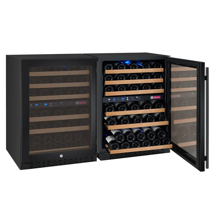Open with bottles