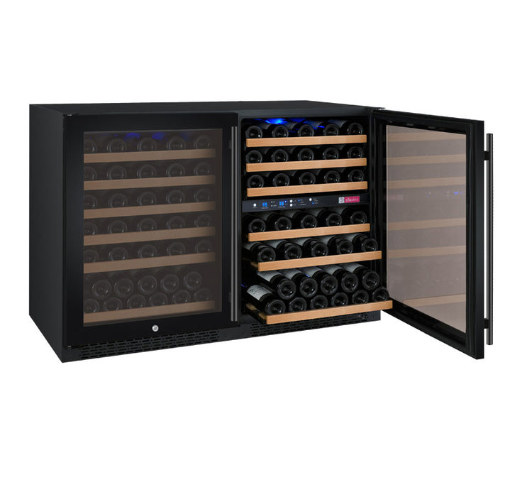 Open with bottles