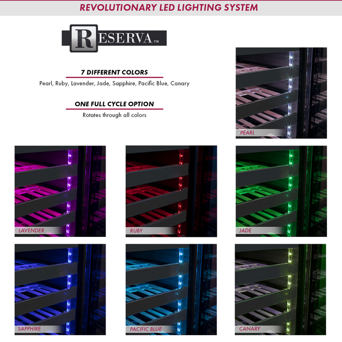 LED lights