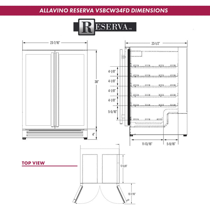 Dimensions
