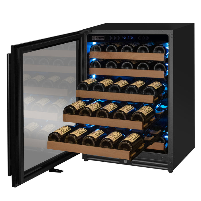 Open with bottles