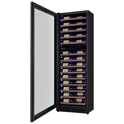 Open with bottles