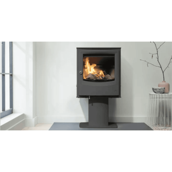 Arada Farringdon 1.2 Wood Burning Stove Pedestal