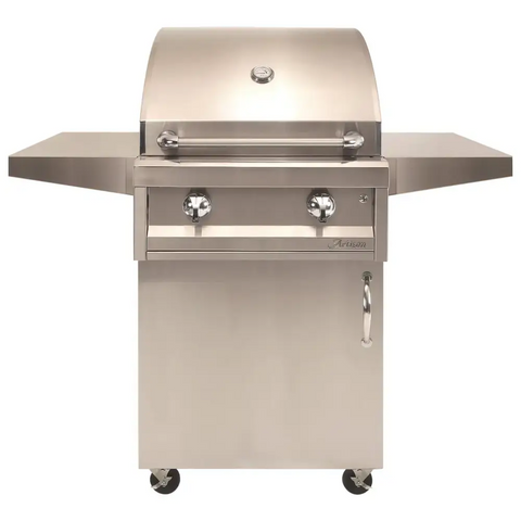 artisan bbq grills