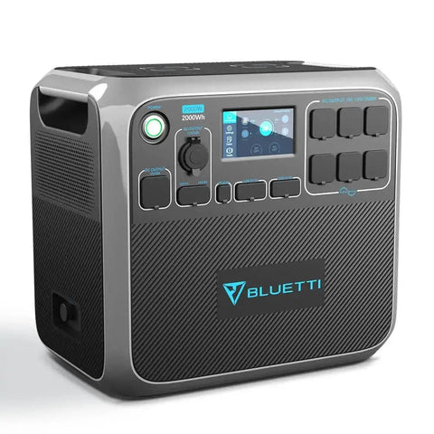 BLUETTI AC200P Portable Power Station