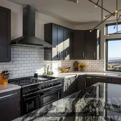 Black Range Hood