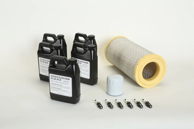25-30kW Maintenance Kit (3600 RPM Units) 

