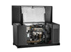 Briggs & Stratton 076880 30kW Fortress Standby Generator | Liquid Cooled - LP/NG | Steel enclosure | Block heater Included | B&S Controller | 6 Year Warranty Open