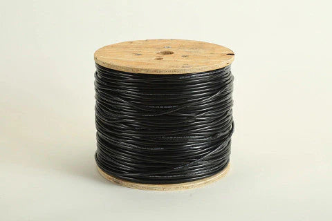 1000' Bulk Wire, 18-2, 600V, One Twisted Pair, Shielded