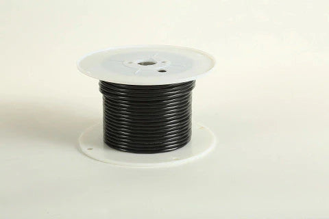 200' Bulk Wire, 18-2, 600V, One Twisted Pair, Shielded