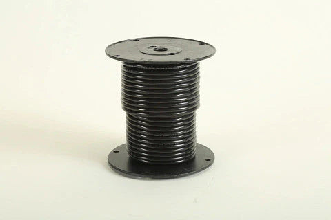 100' Bulk Wire, 18-2, 600V, One Twisted Pair, Shielded