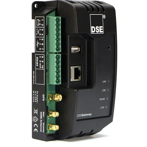 Communication Interface DSE 890-04 

