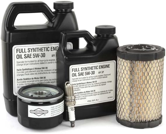 8kW Maintenance Kit 

