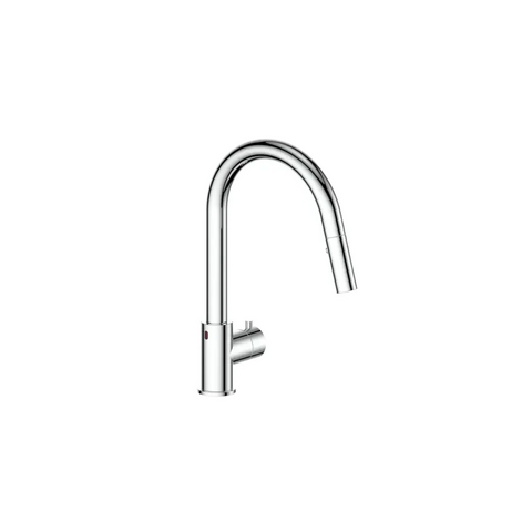 Chrome Kitchen Faucet