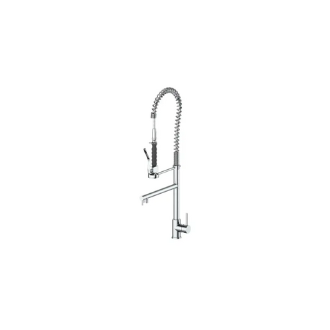 Chrome Kitchen Faucets