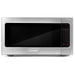 Cosmo 24 Inch Countertop Microwave Oven with 2.2 Cu. Ft. Capacity - COS-BIM22SSB Front