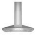 Cosmo 30 Inch Ducted Wall Mount Stainless Steel Range Hood with LED Lighting and Reusable Filters - COS-63024P Main