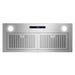 Cosmo 30 Inch Lumin Collection 380 CFM Ducted Insert Stainless Steel Range Hood with Touch Controls and LED Lights - COS-30IRHS Filter