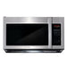 Cosmo 30 Inch Over the Range 1.9 Cu. Ft. Stainless Steel Microwave Oven Front