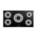 Cosmo 36 Inch Electric Ceramic Glass Cooktop with 5 Burners, Triple Zone Element, Sync Burners, Hot Surface Indicator Light and Touch Controls - COS-365TBECC Main