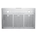 Cosmo 36 Inch Under Cabinet Stainless Steel Range Hood with Digital Touch Controls, 3-Speed Fan, LED Lights and Permanent Filters - COS-KS6U36 Filter
