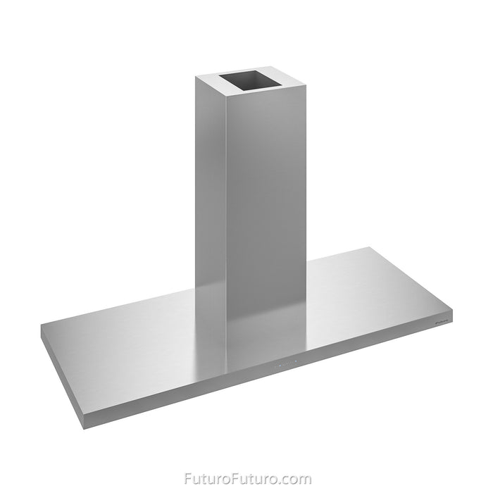 Futuro Futuro 60 Inch Silvana Island Range Hood