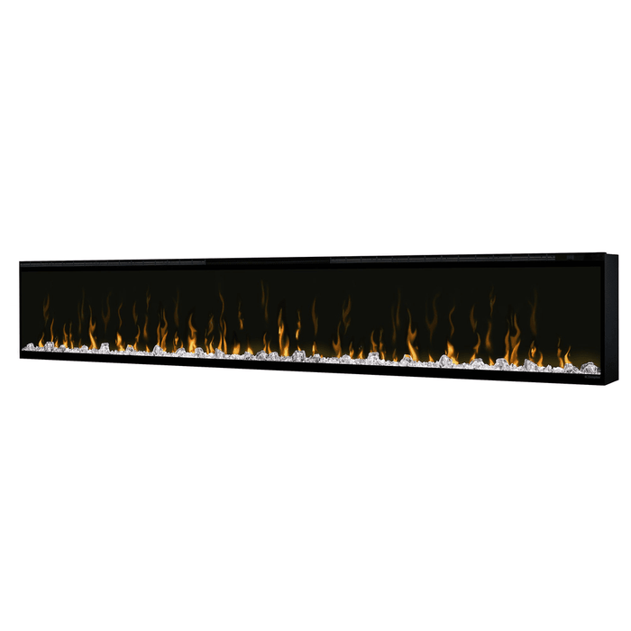 Dimplex 100 Inch IgniteXL Linear Electric Fireplace Right