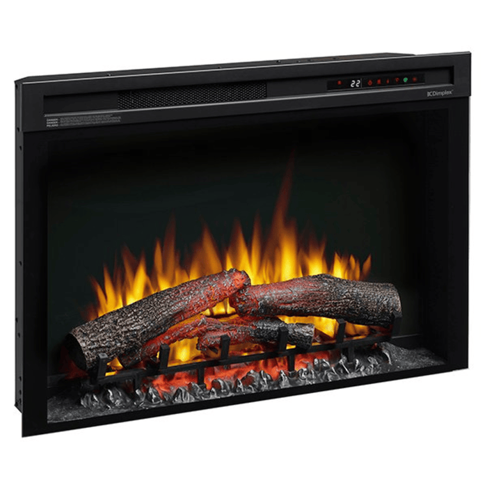 Dimplex 33 Inch Multi-Fire XHD Plug-in Electric Firebox Left