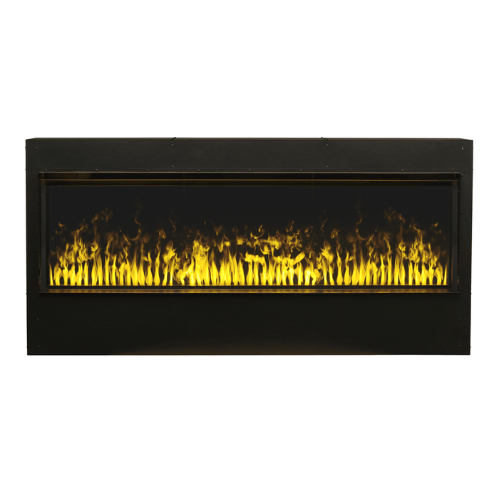 Dimplex 60 Inch Opti-Myst Pro 1500 Built-In Electric Firebox Front