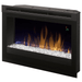 Dimplex 25 Inch Plug-In Electric Fireplace Insert Right