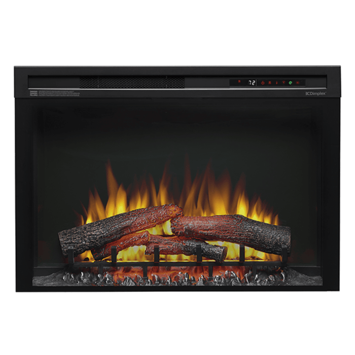 Dimplex 33 Inch Multi-Fire XHD Plug-in Electric Firebox Front