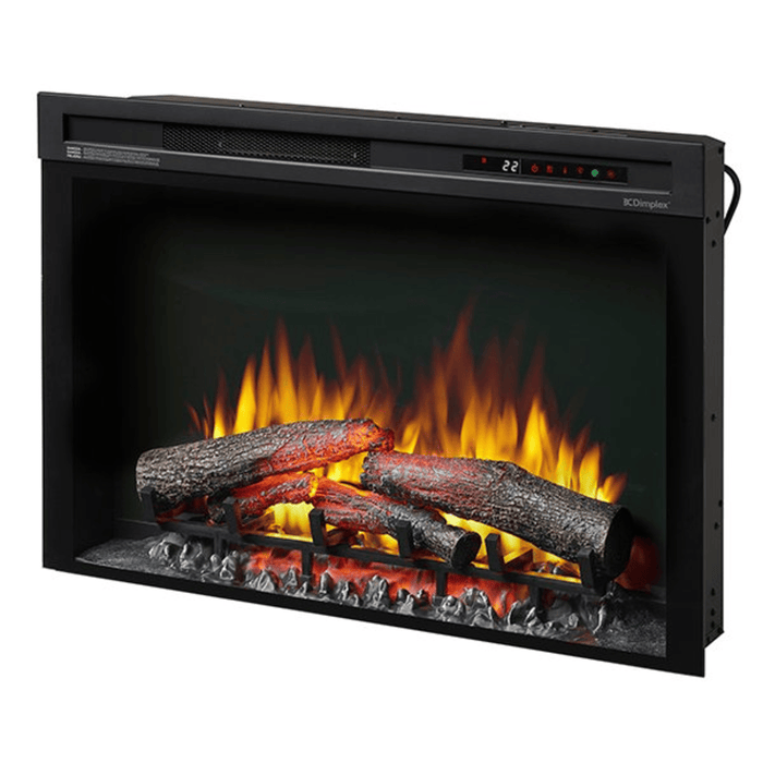 Dimplex 33 Inch Multi-Fire XHD Plug-in Electric Firebox Right