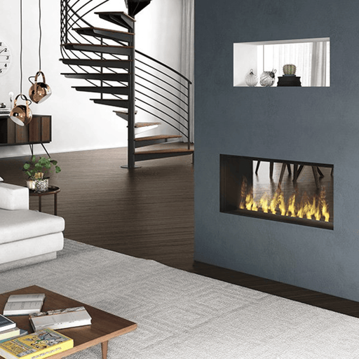 Dimplex 40 Inch Opti-Myst Pro 1000 Built-In Electric Firebox Attached