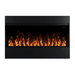 Dimplex 46 Inch Opti-Myst Linear Electric Fireplace Front