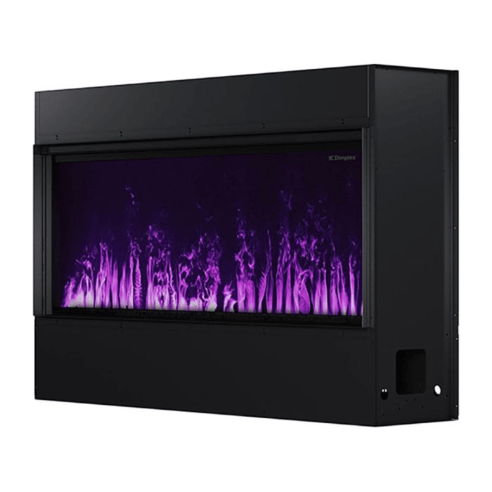 Dimplex 46 Inch Opti-Myst Linear Electric Fireplace Right 