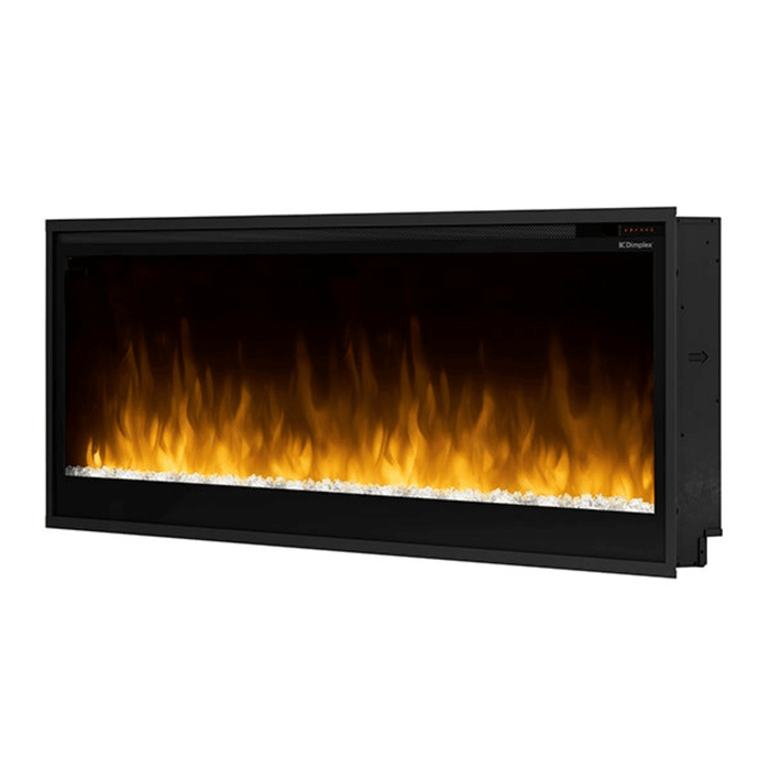 Dimplex 60 Inch Multi-Fire Slim Linear Electric Fireplace Insert Right