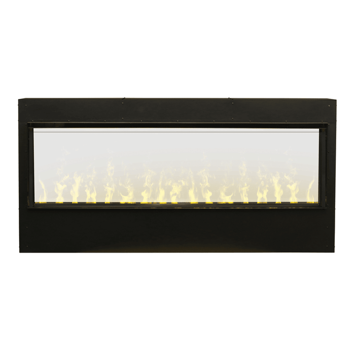 Dimplex 60 Inch Opti-Myst Pro 1500 Built-In Electric Firebox See-through