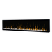 Dimplex 74 Inch IgniteXL Linear Electric Fireplace Right